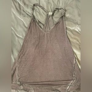 We The Free racer back tank